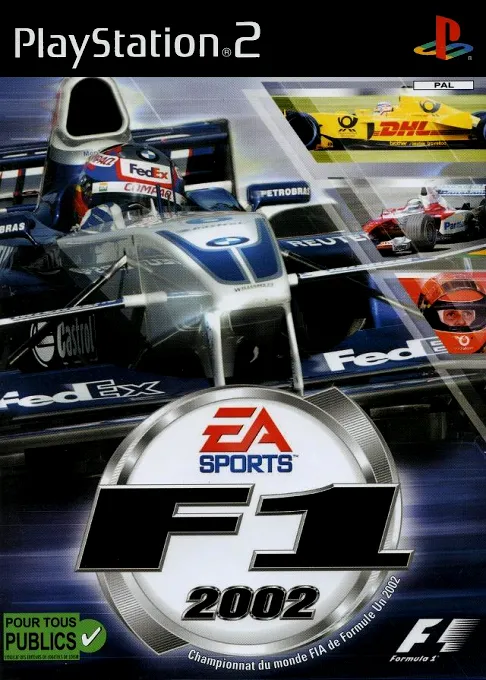 F1 2002 (Japan)